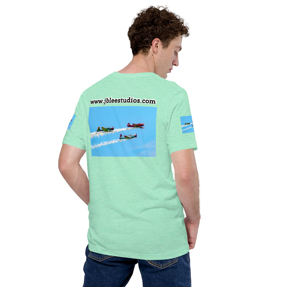Thumbnail: Unisex t-shirt