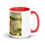 Thumbnail: Mug with Color Inside