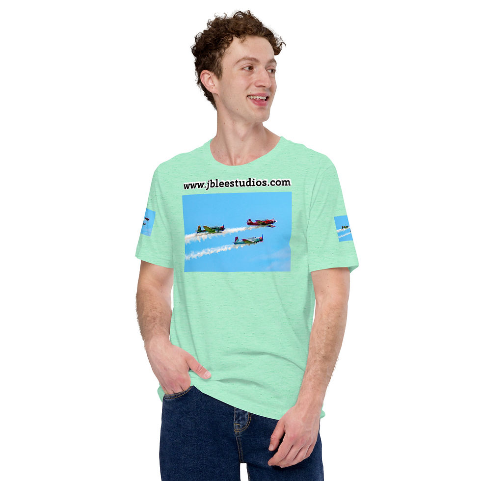 Thumbnail: Unisex t-shirt