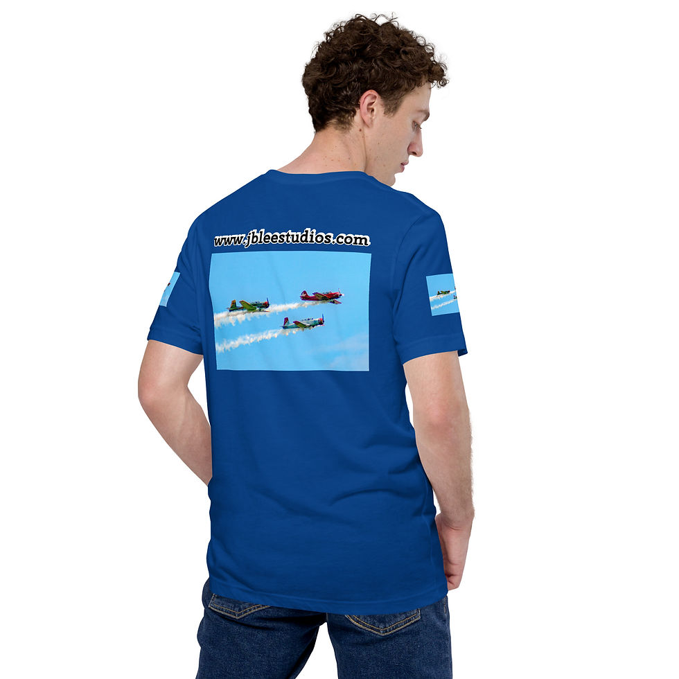 Thumbnail: Unisex t-shirt