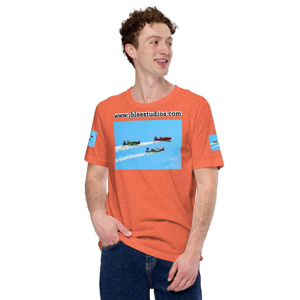 Thumbnail: Unisex t-shirt