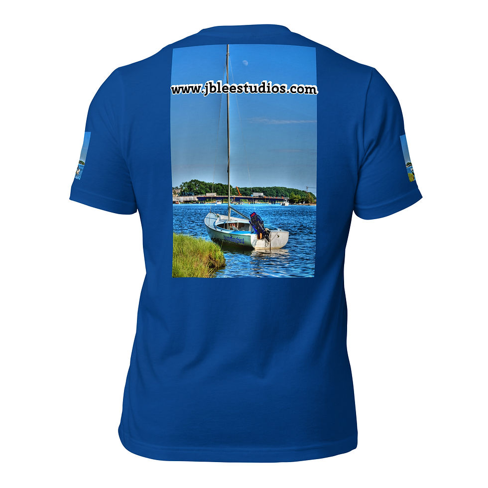 Thumbnail: Unisex t-shirt
