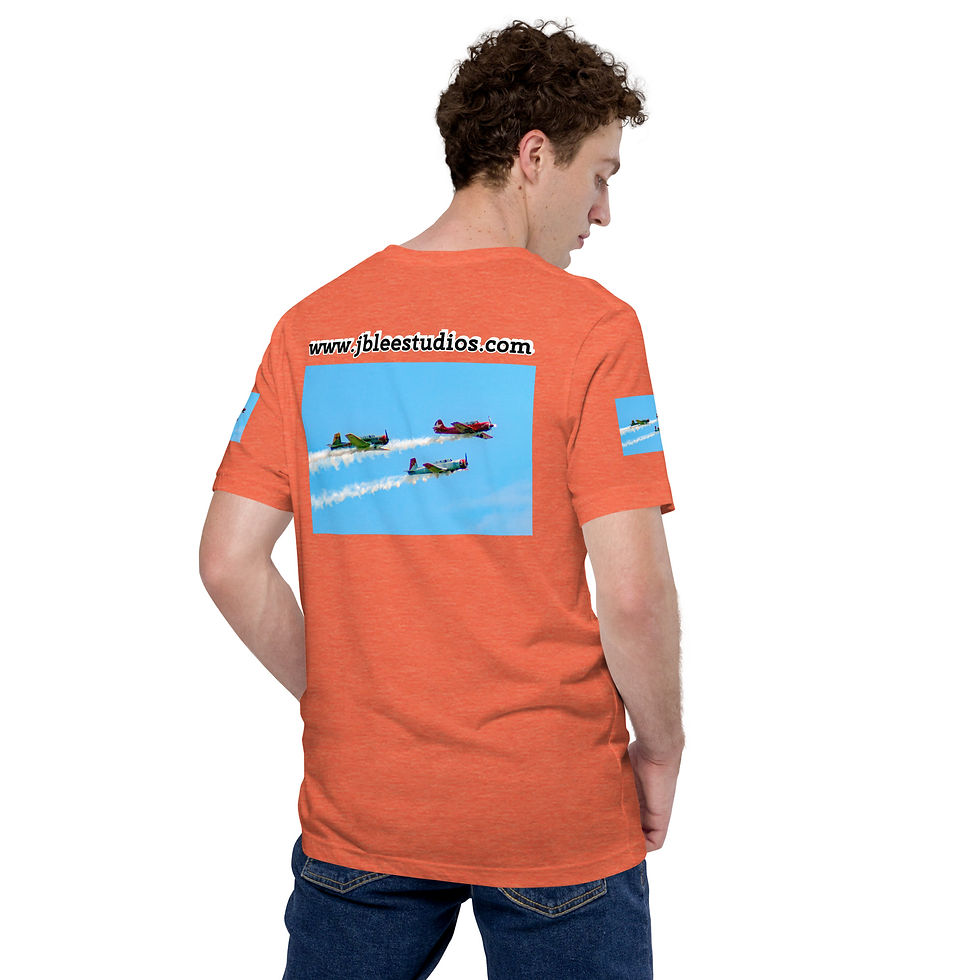 Thumbnail: Unisex t-shirt