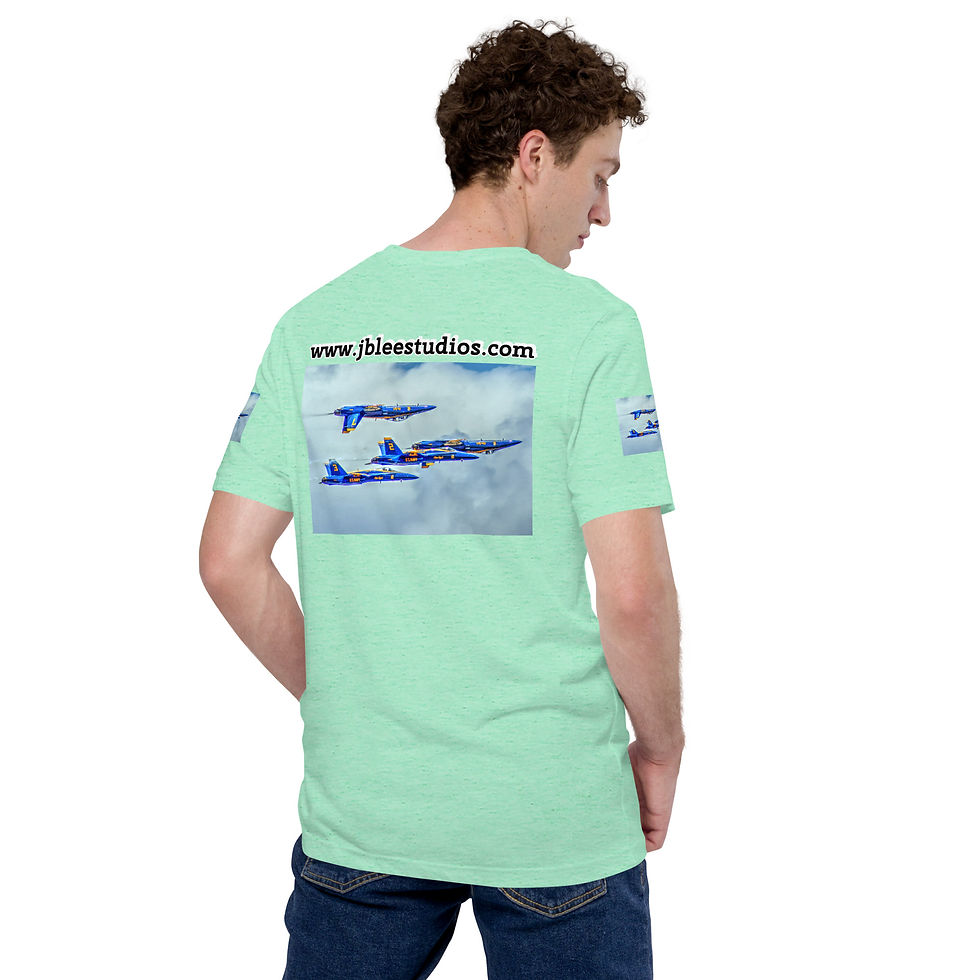 Thumbnail: Unisex t-shirt