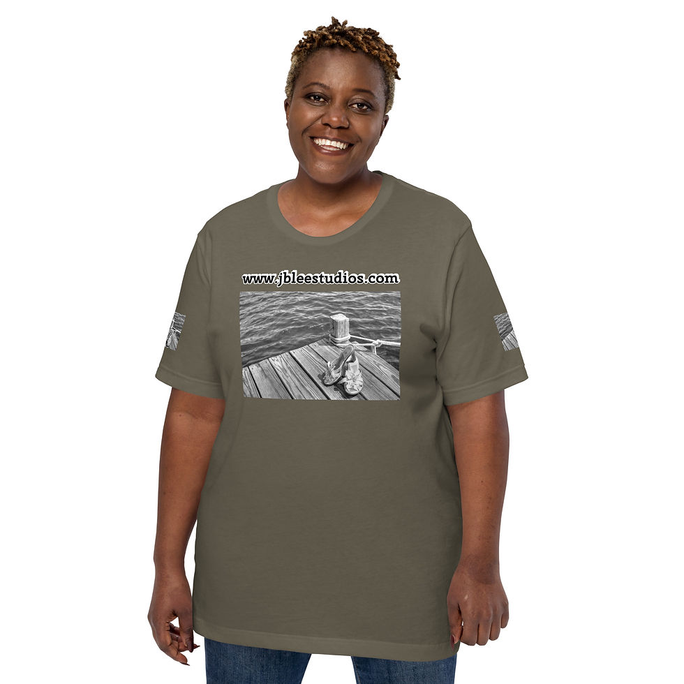 Thumbnail: Unisex t-shirt