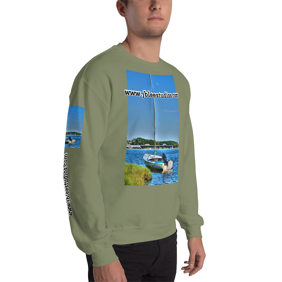 Thumbnail: Unisex Sweatshirt
