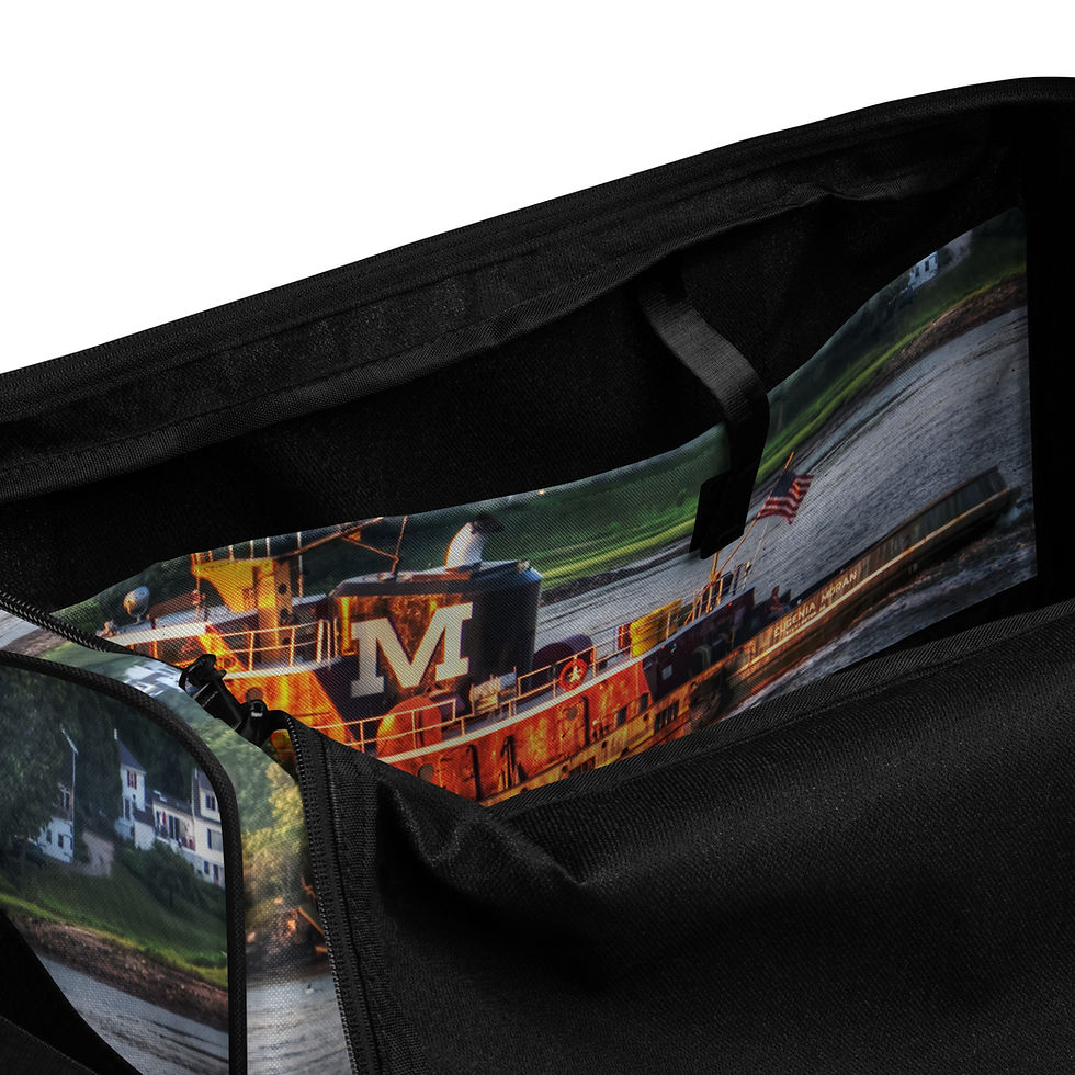 Thumbnail: Duffle bag