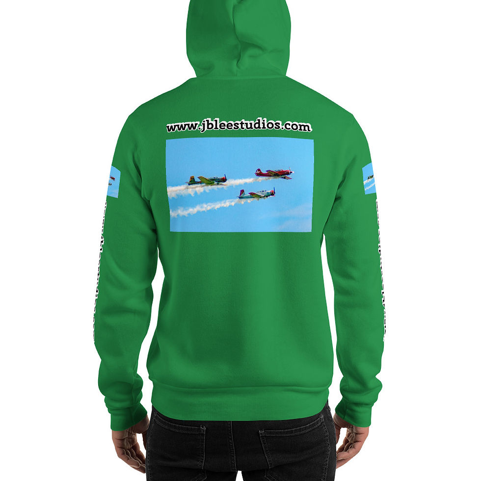 Thumbnail: Unisex Hoodie