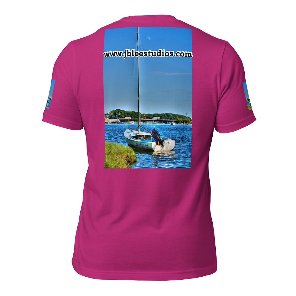 Thumbnail: Unisex t-shirt