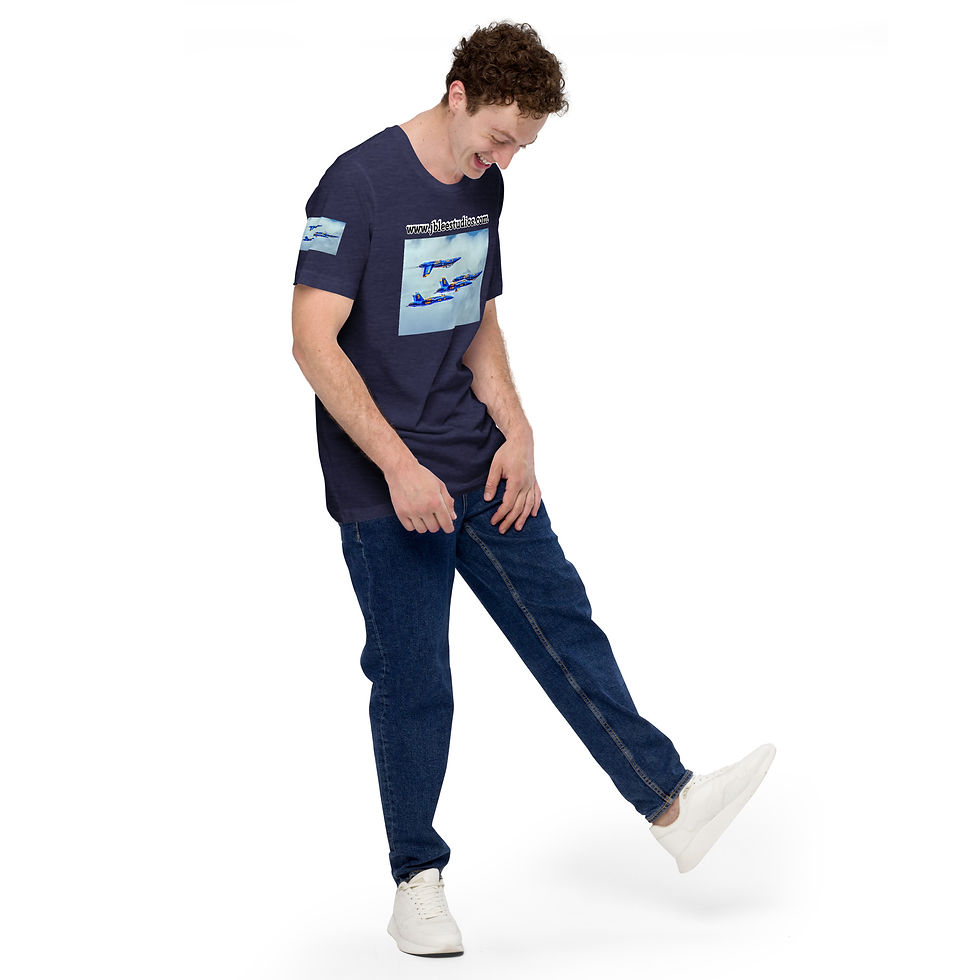 Thumbnail: Unisex t-shirt