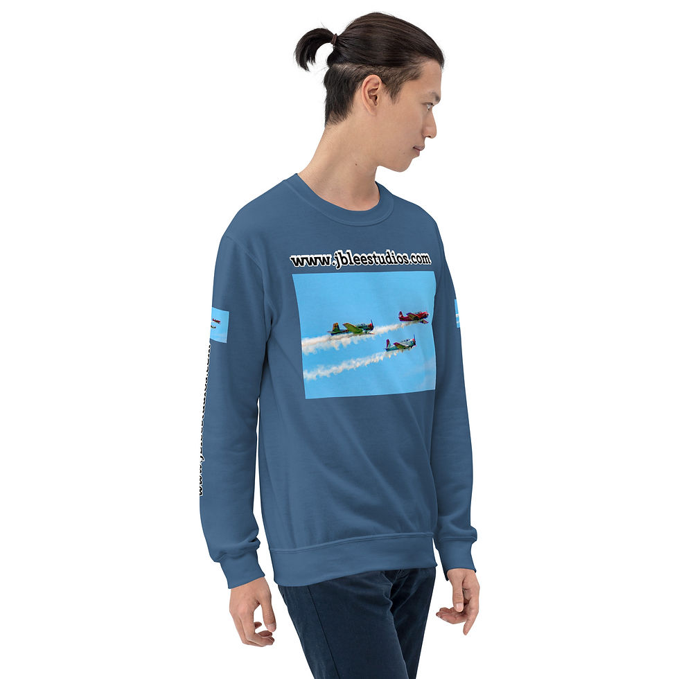 Thumbnail: Unisex Sweatshirt