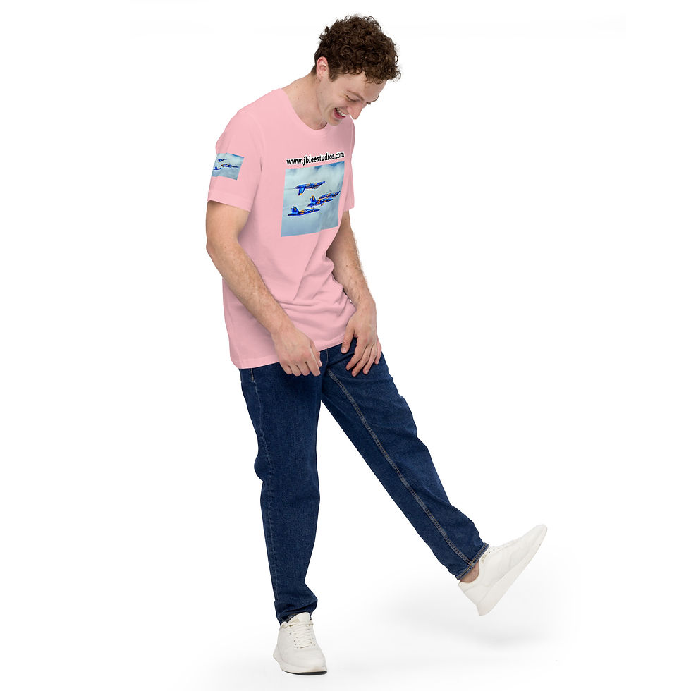 Thumbnail: Unisex t-shirt