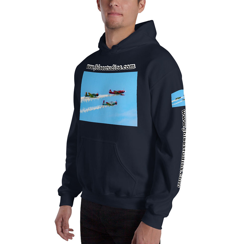 Thumbnail: Unisex Hoodie