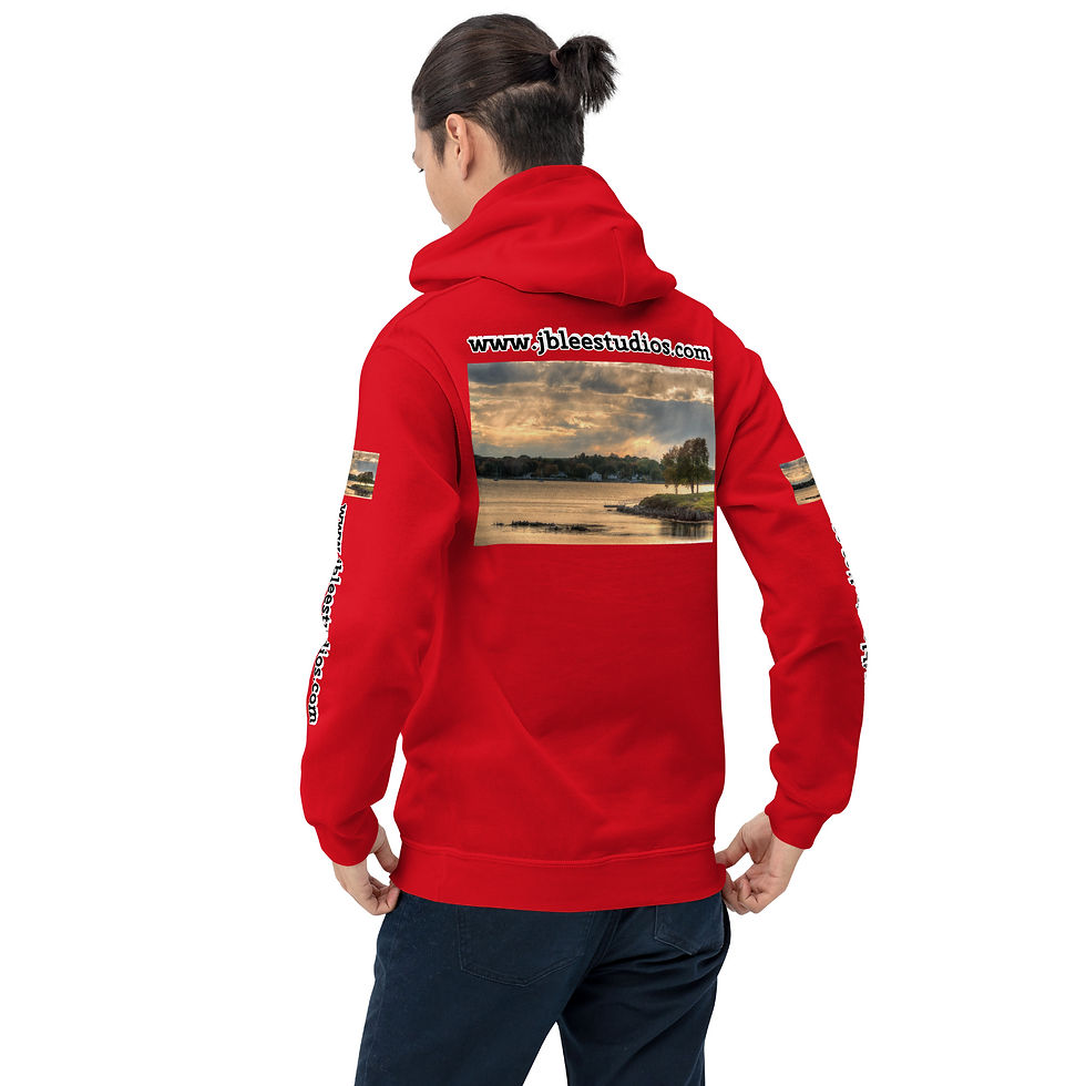 Thumbnail: Unisex Hoodie