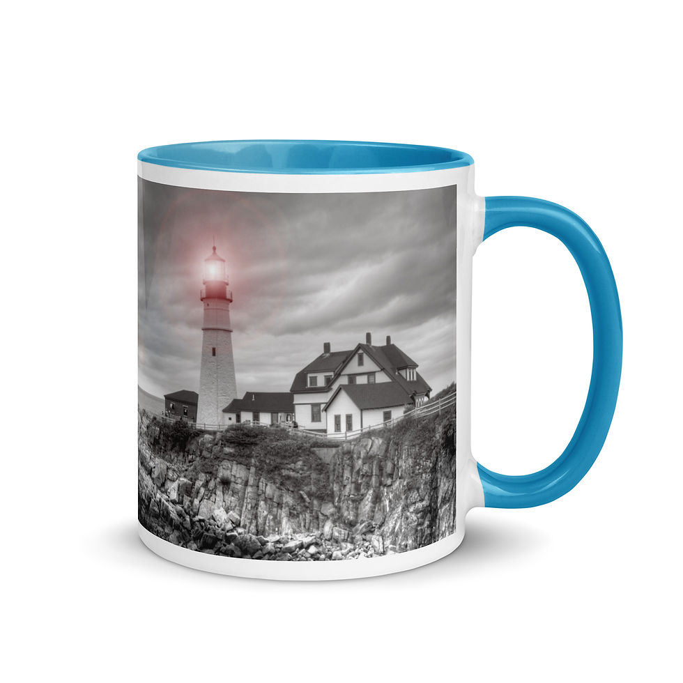 Thumbnail: Mug with Color Inside