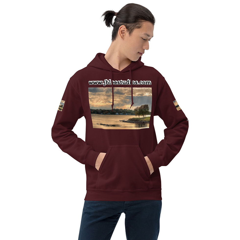 Thumbnail: Unisex Hoodie
