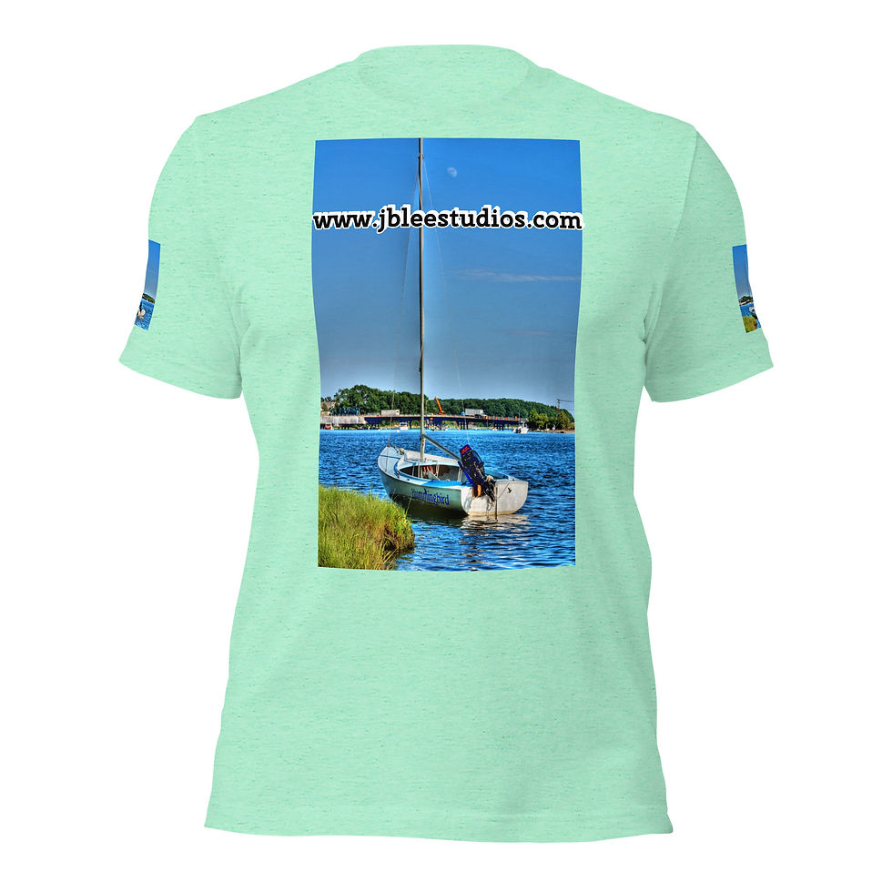 Thumbnail: Unisex t-shirt