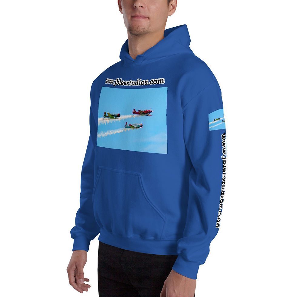 Thumbnail: Unisex Hoodie