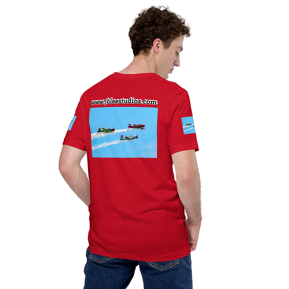 Thumbnail: Unisex t-shirt