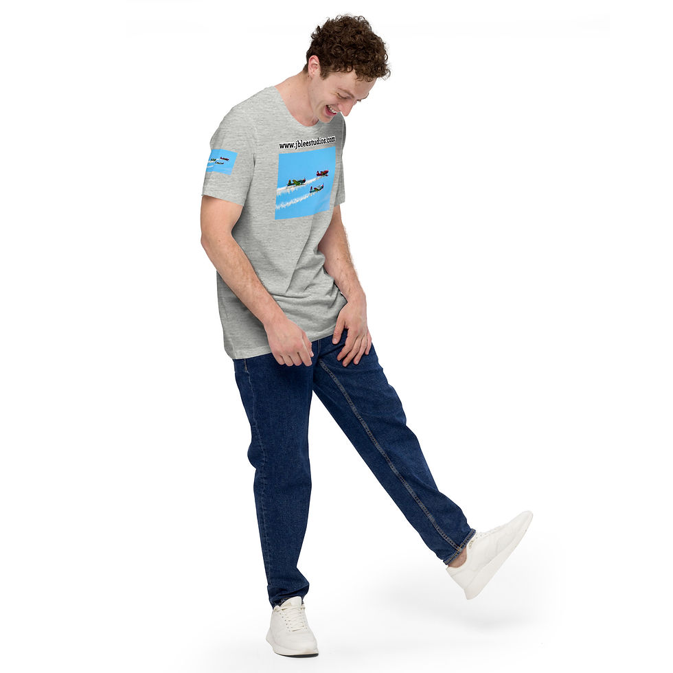 Thumbnail: Unisex t-shirt