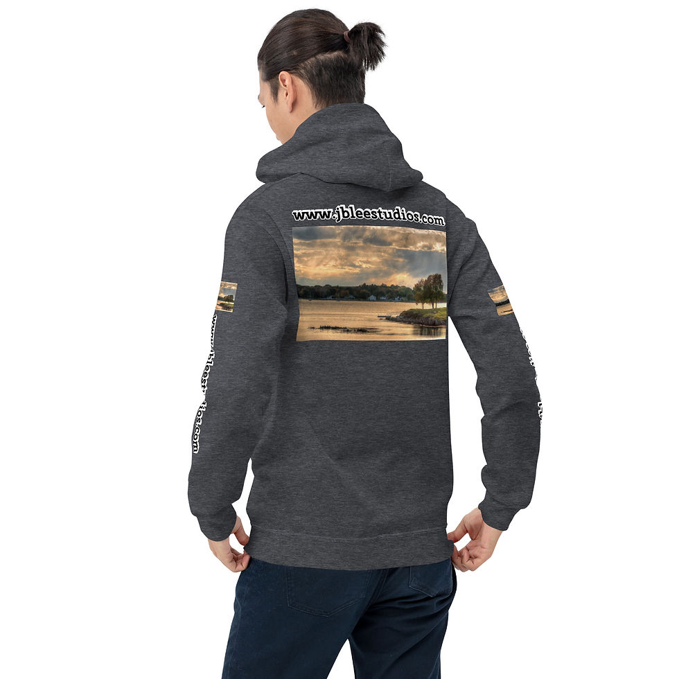 Thumbnail: Unisex Hoodie
