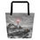 Thumbnail: All-Over Print Large Tote Bag