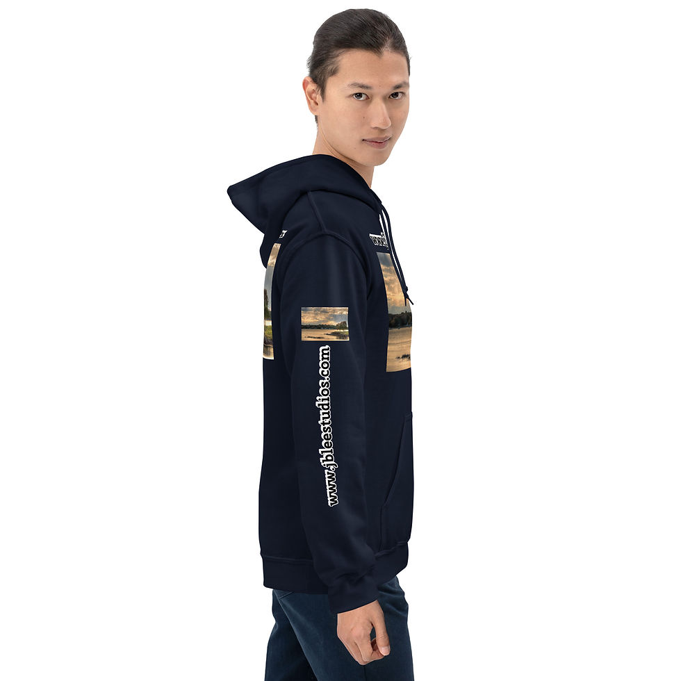 Thumbnail: Unisex Hoodie