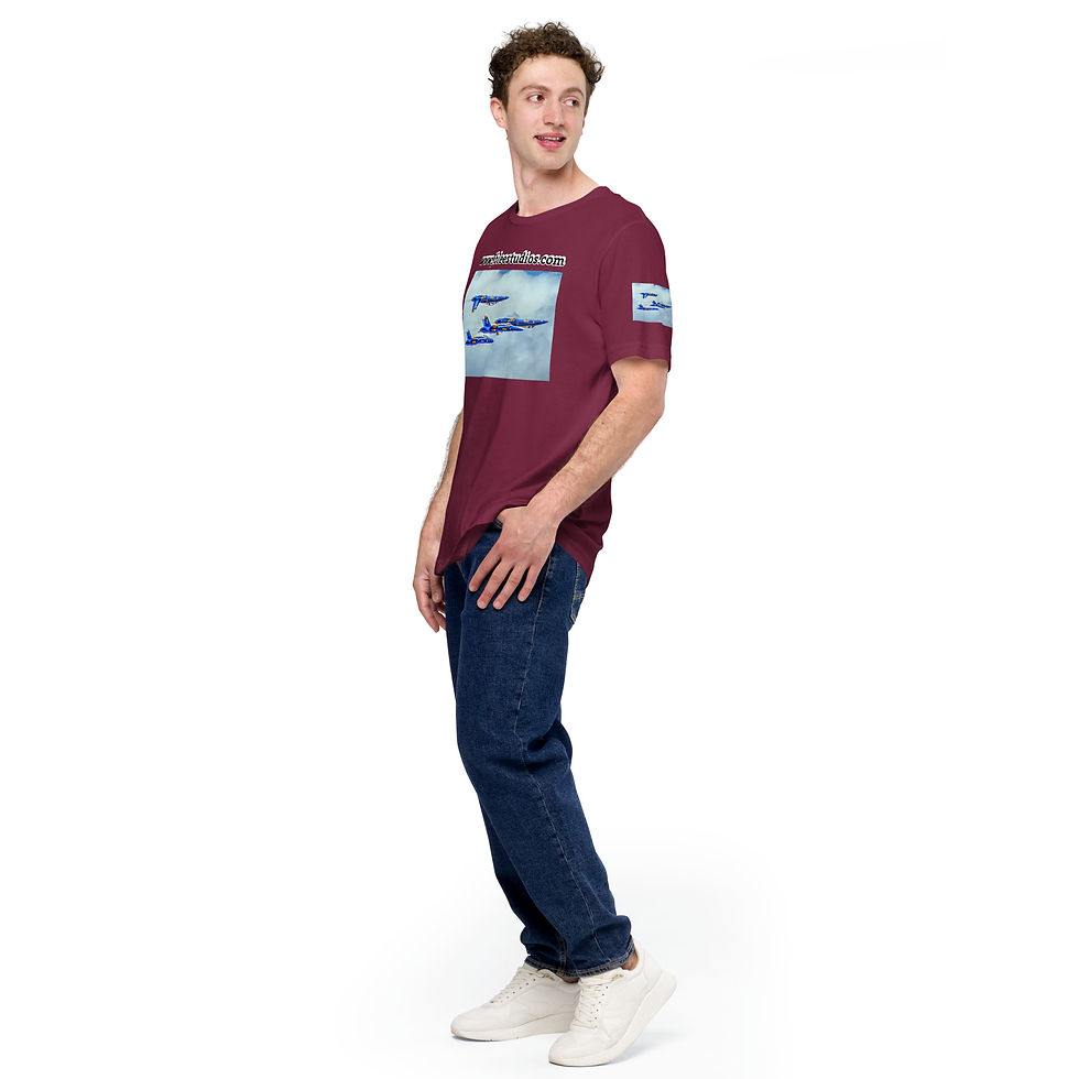 Thumbnail: Unisex t-shirt