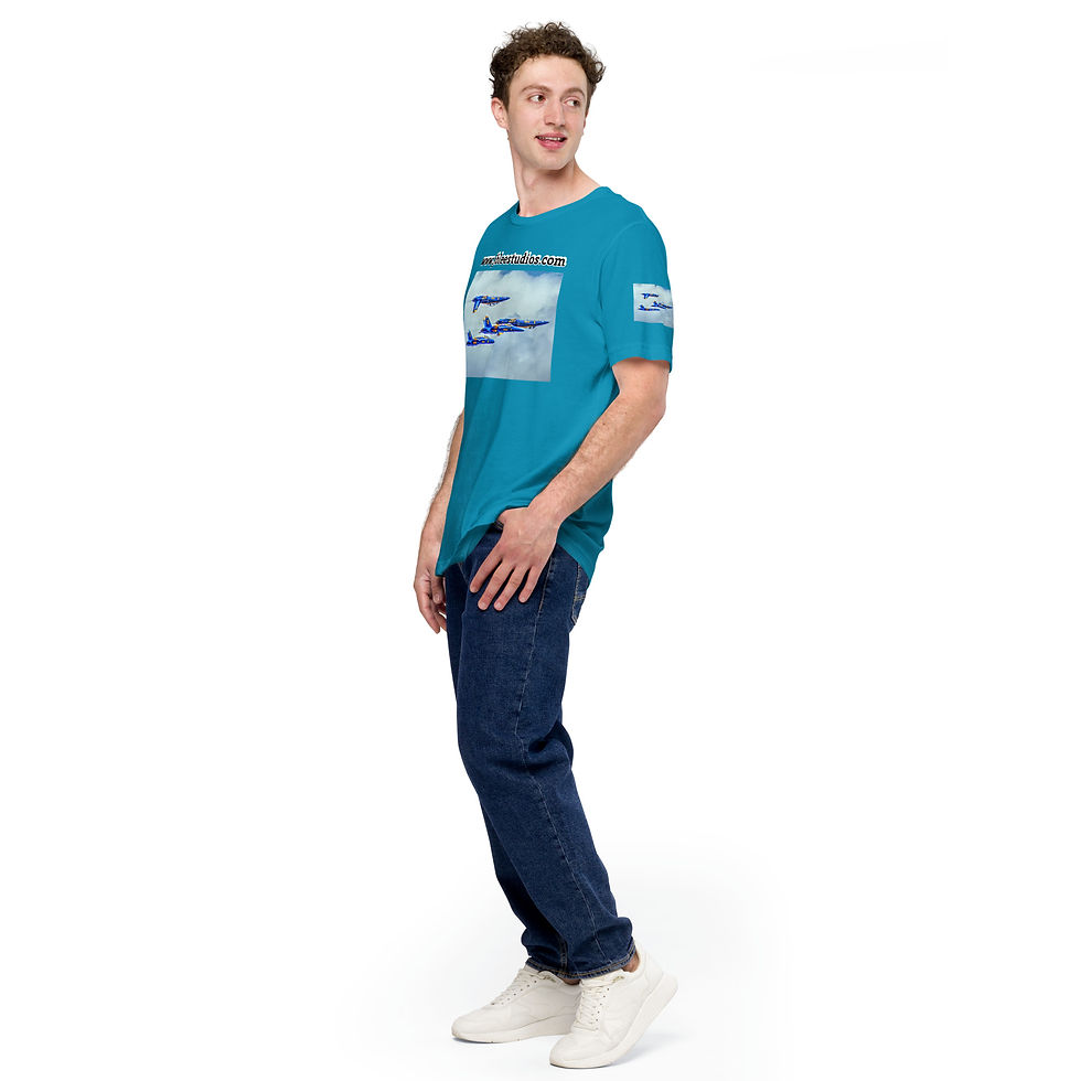 Thumbnail: Unisex t-shirt