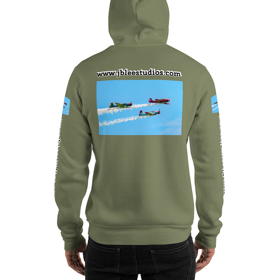 Thumbnail: Unisex Hoodie
