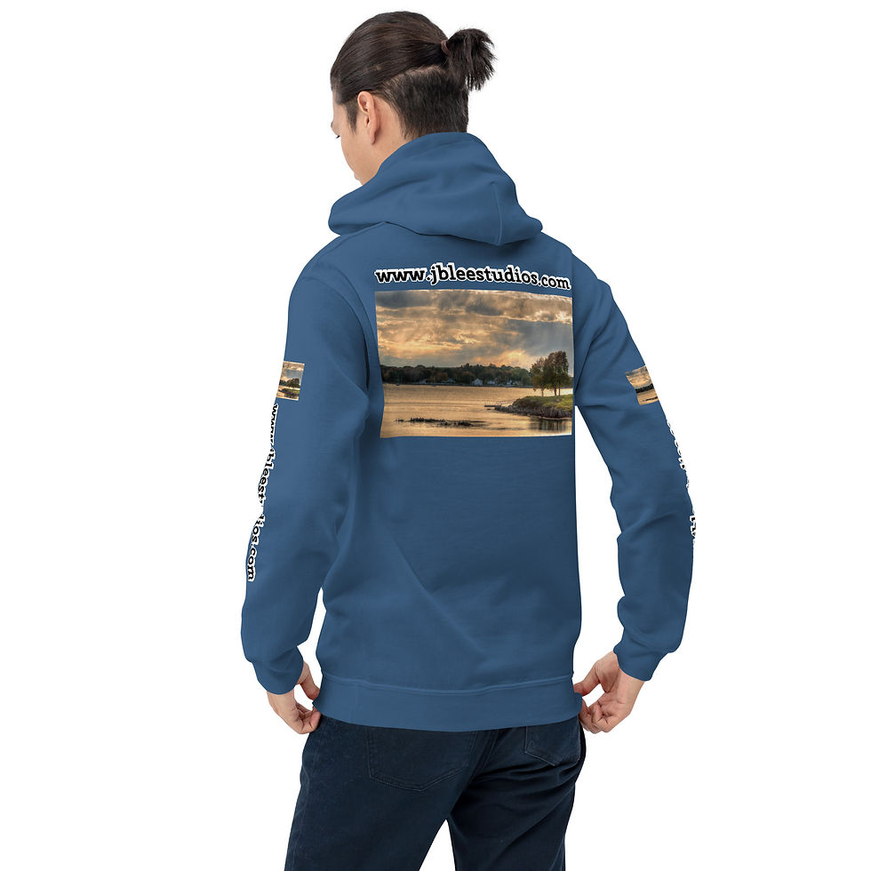 Thumbnail: Unisex Hoodie