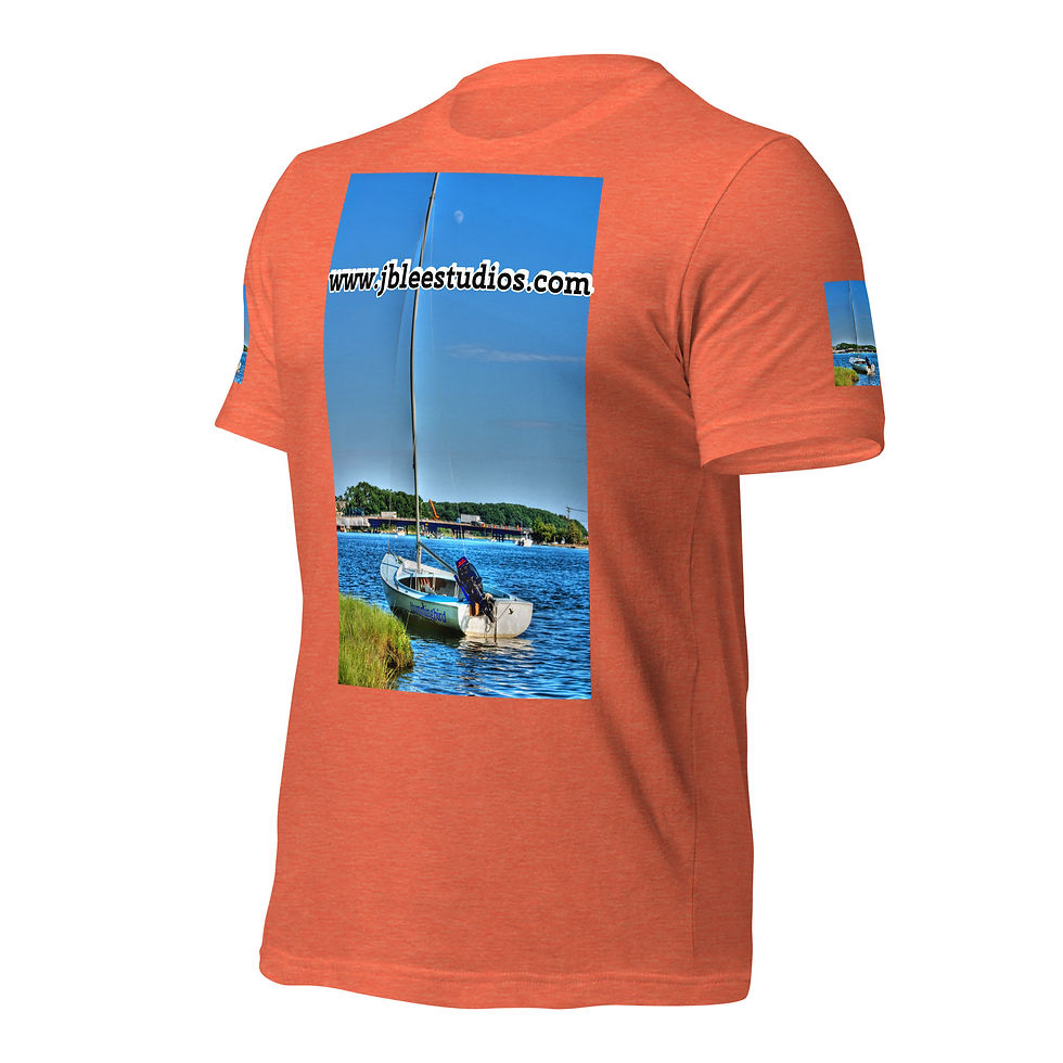 Thumbnail: Unisex t-shirt