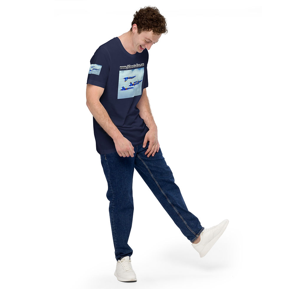Thumbnail: Unisex t-shirt