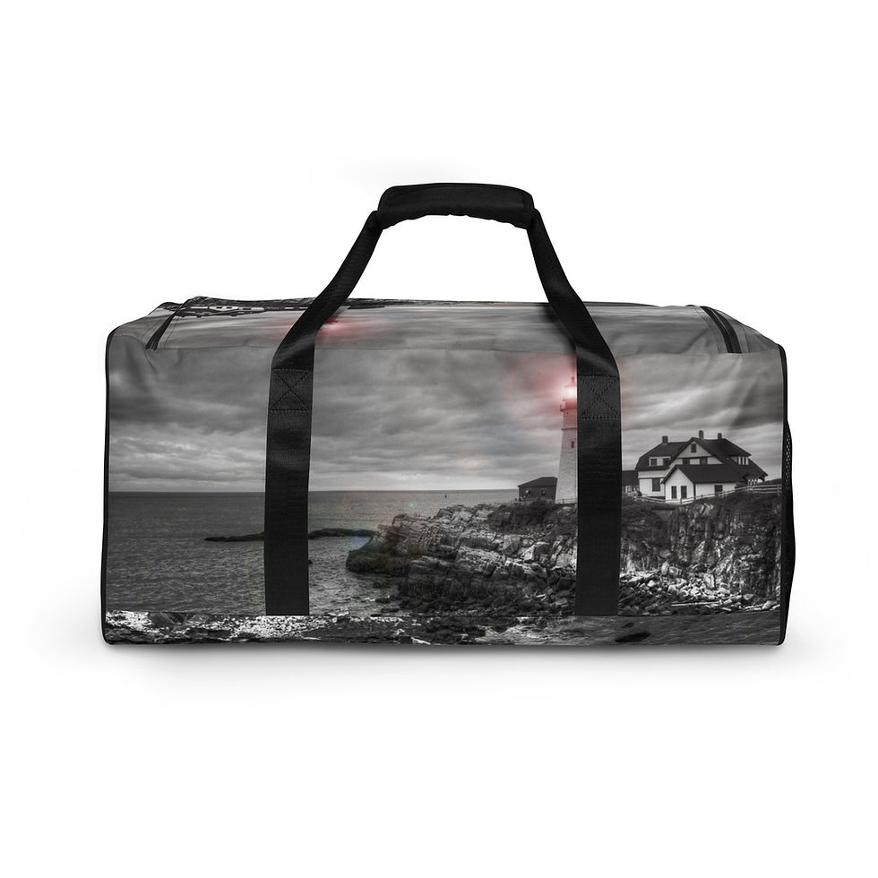 Thumbnail: Duffle bag