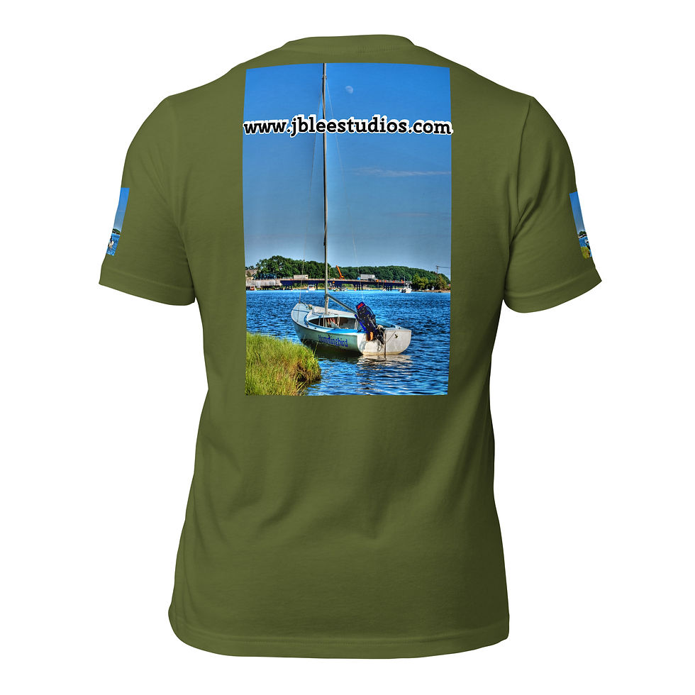 Thumbnail: Unisex t-shirt