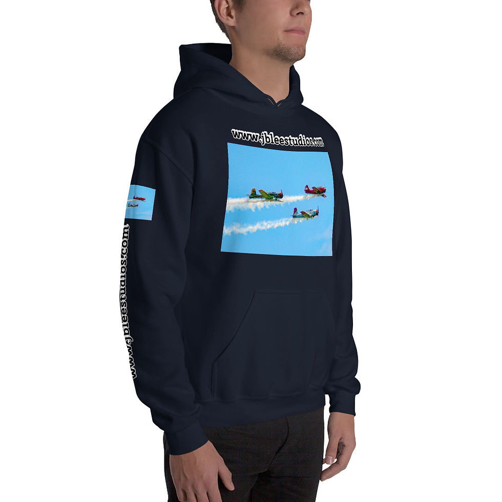 Thumbnail: Unisex Hoodie