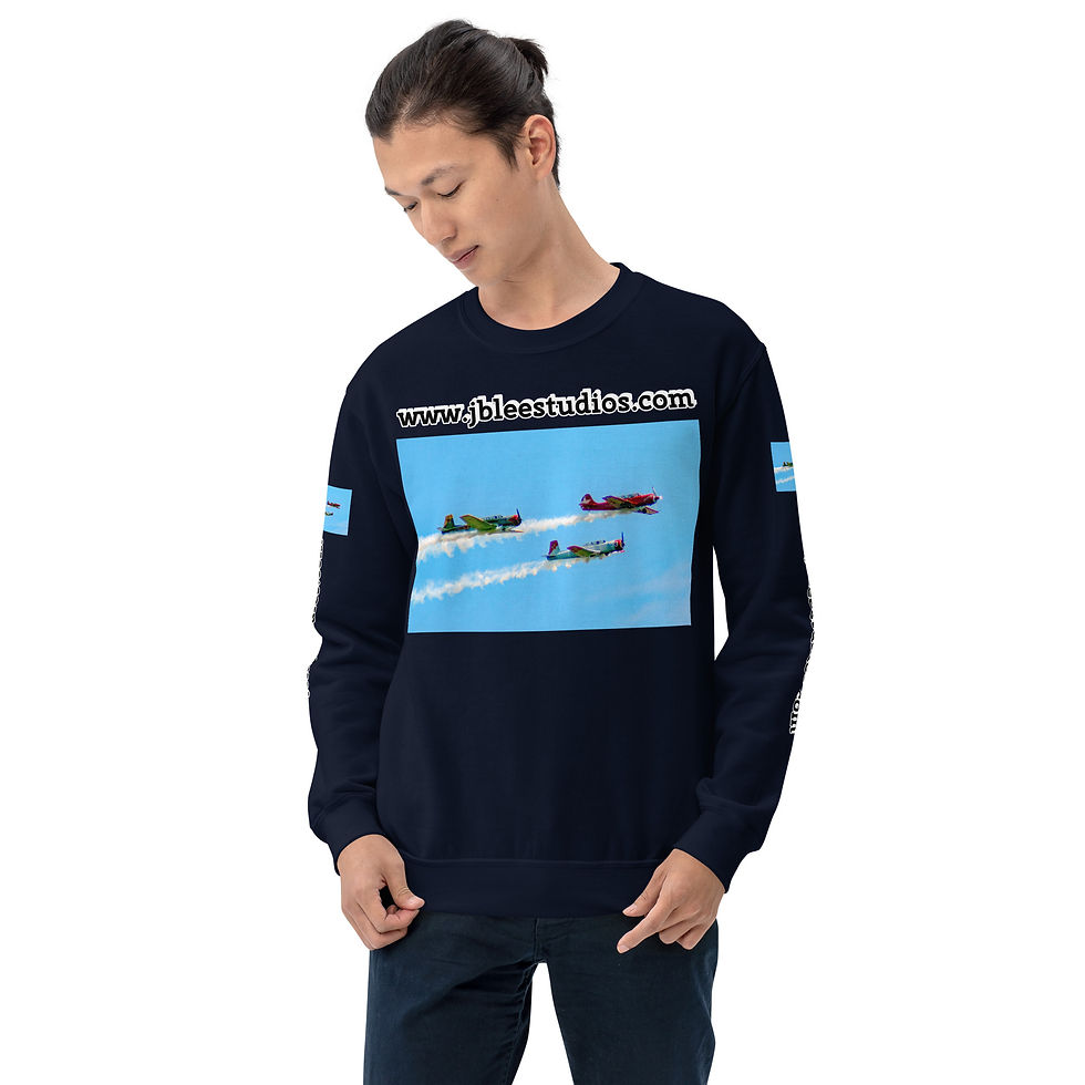 Thumbnail: Unisex Sweatshirt
