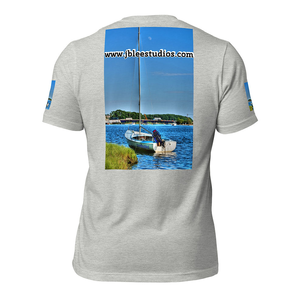 Thumbnail: Unisex t-shirt