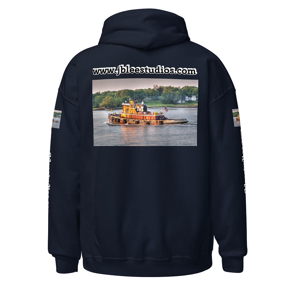 Thumbnail: Unisex Hoodie
