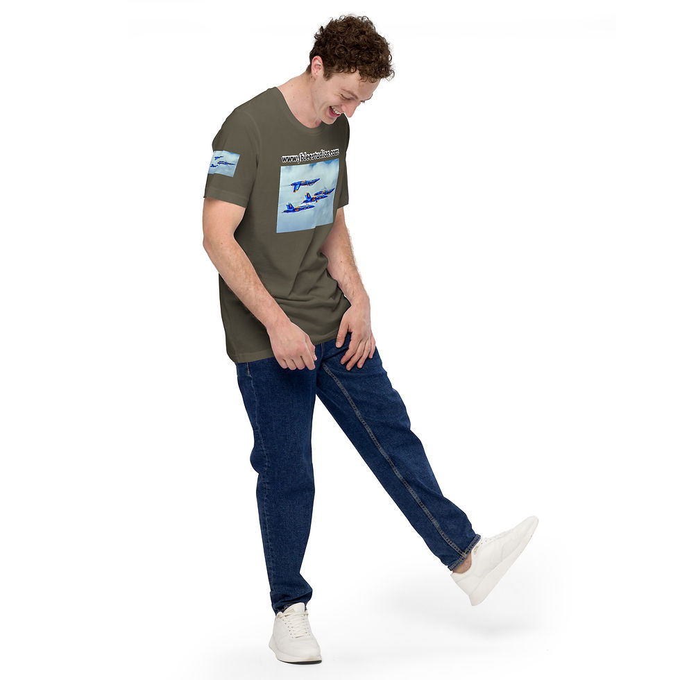 Thumbnail: Unisex t-shirt