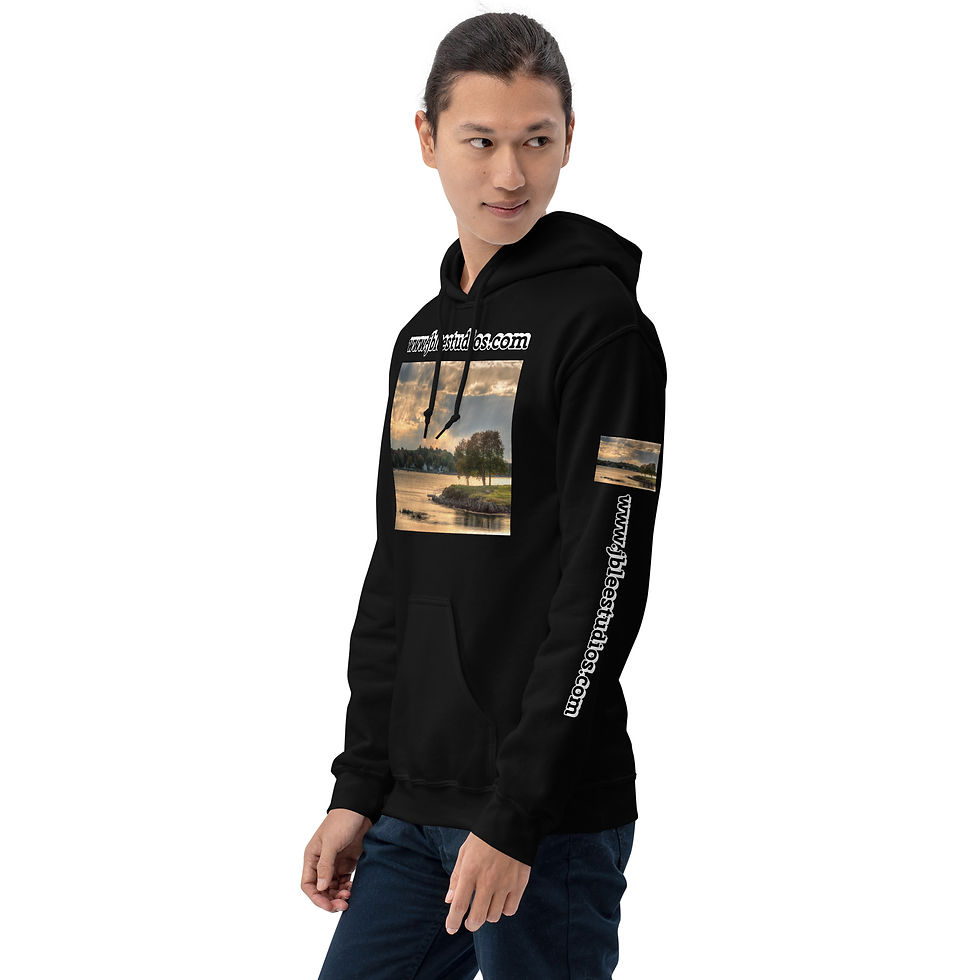 Thumbnail: Unisex Hoodie