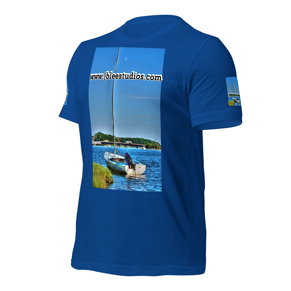 Thumbnail: Unisex t-shirt