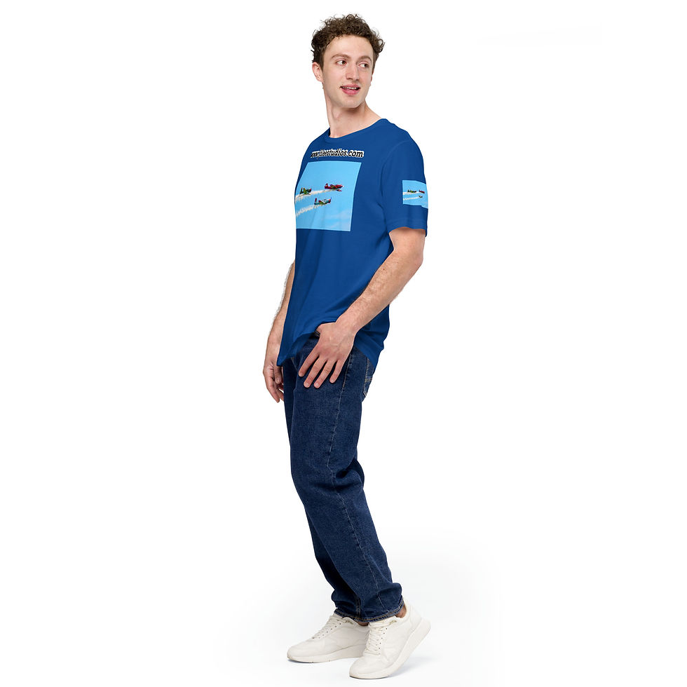 Thumbnail: Unisex t-shirt