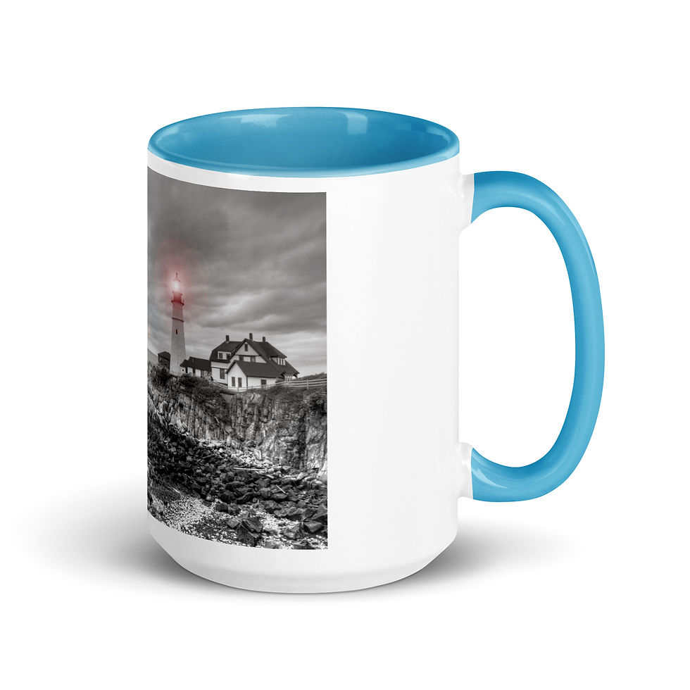 Thumbnail: Mug with Color Inside