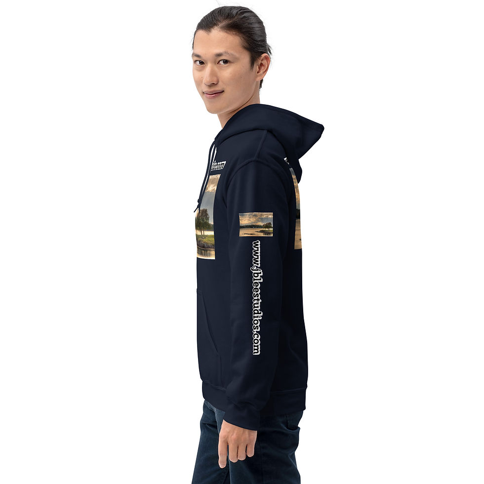 Thumbnail: Unisex Hoodie