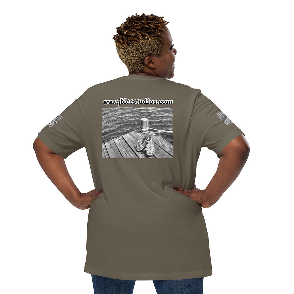 Thumbnail: Unisex t-shirt