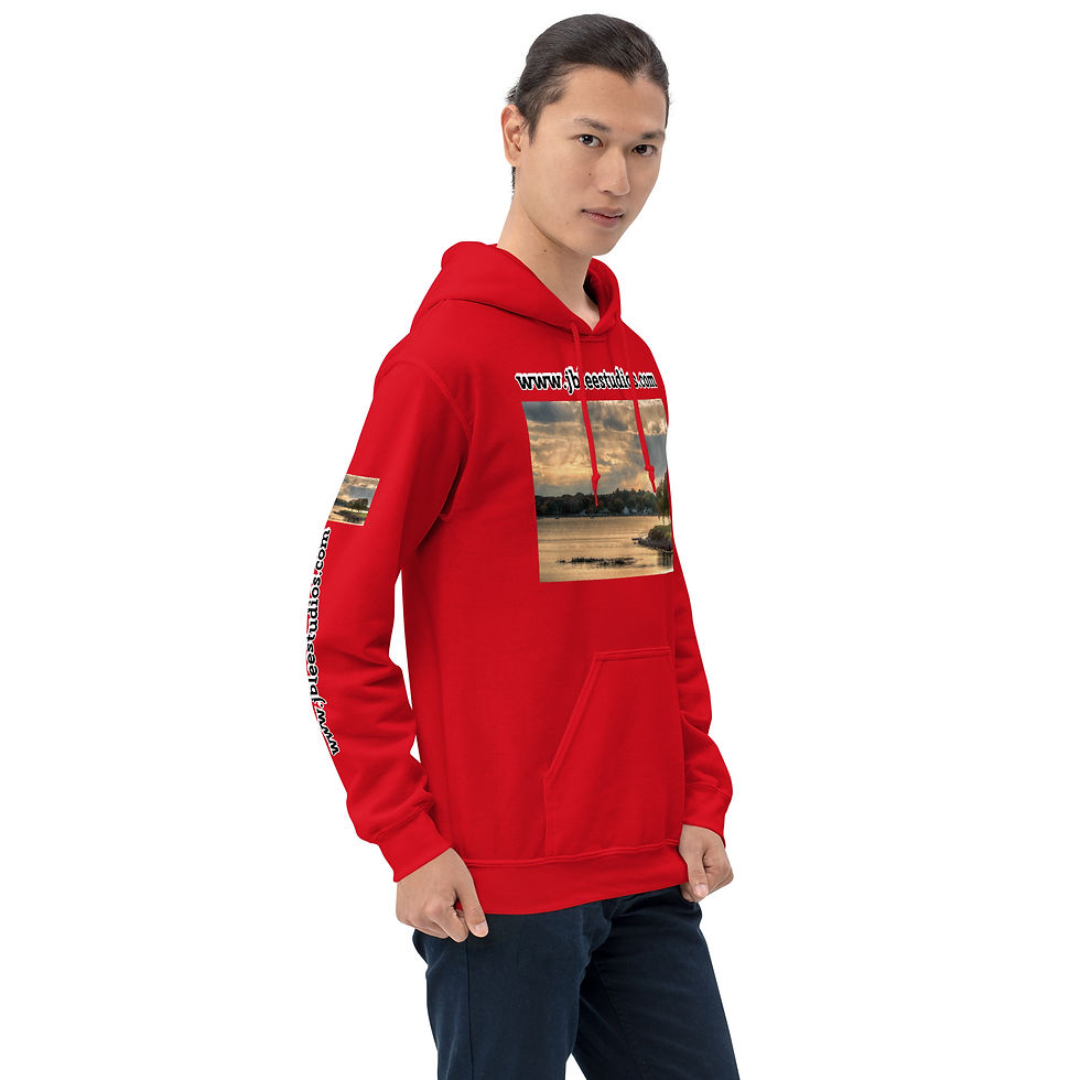 Thumbnail: Unisex Hoodie