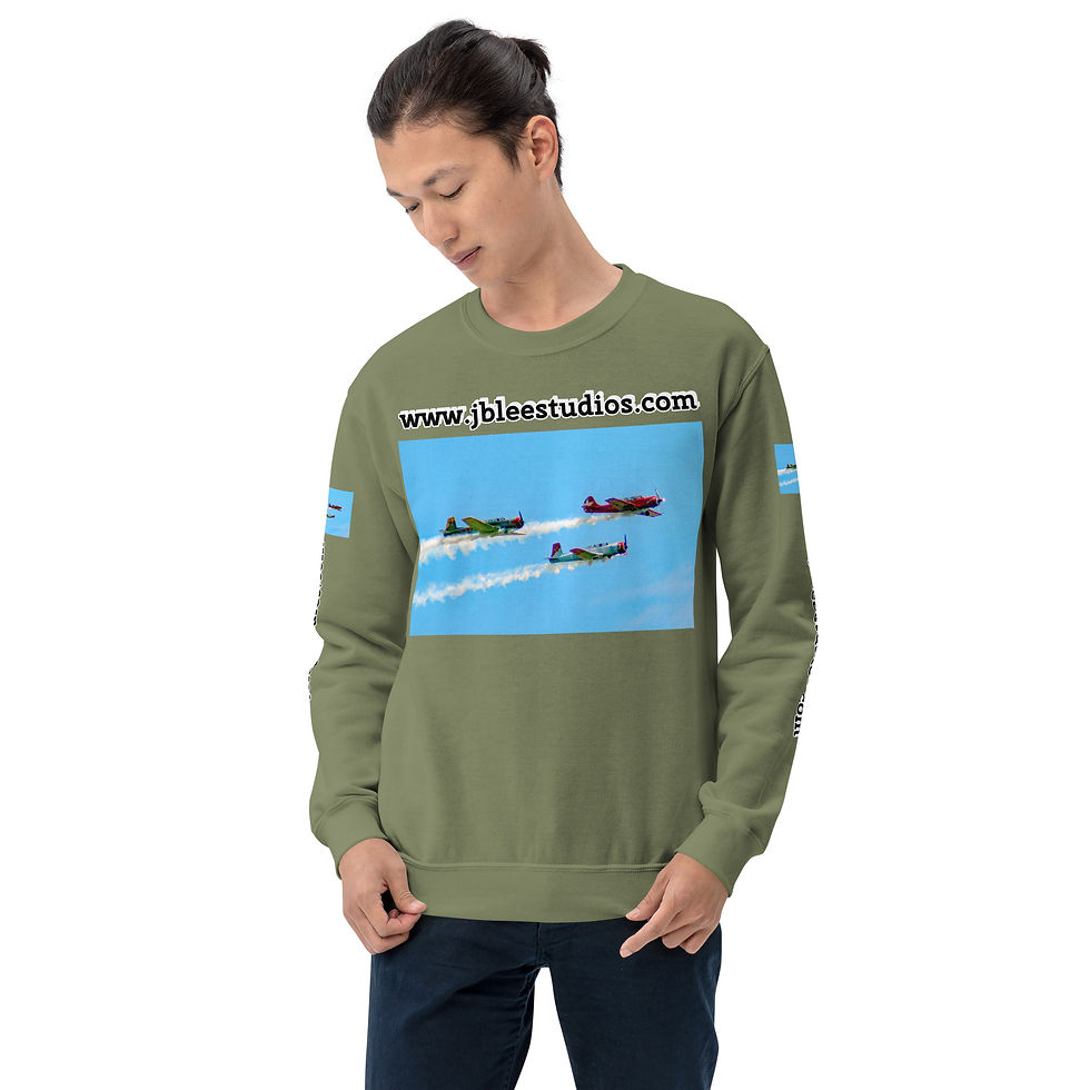 Thumbnail: Unisex Sweatshirt