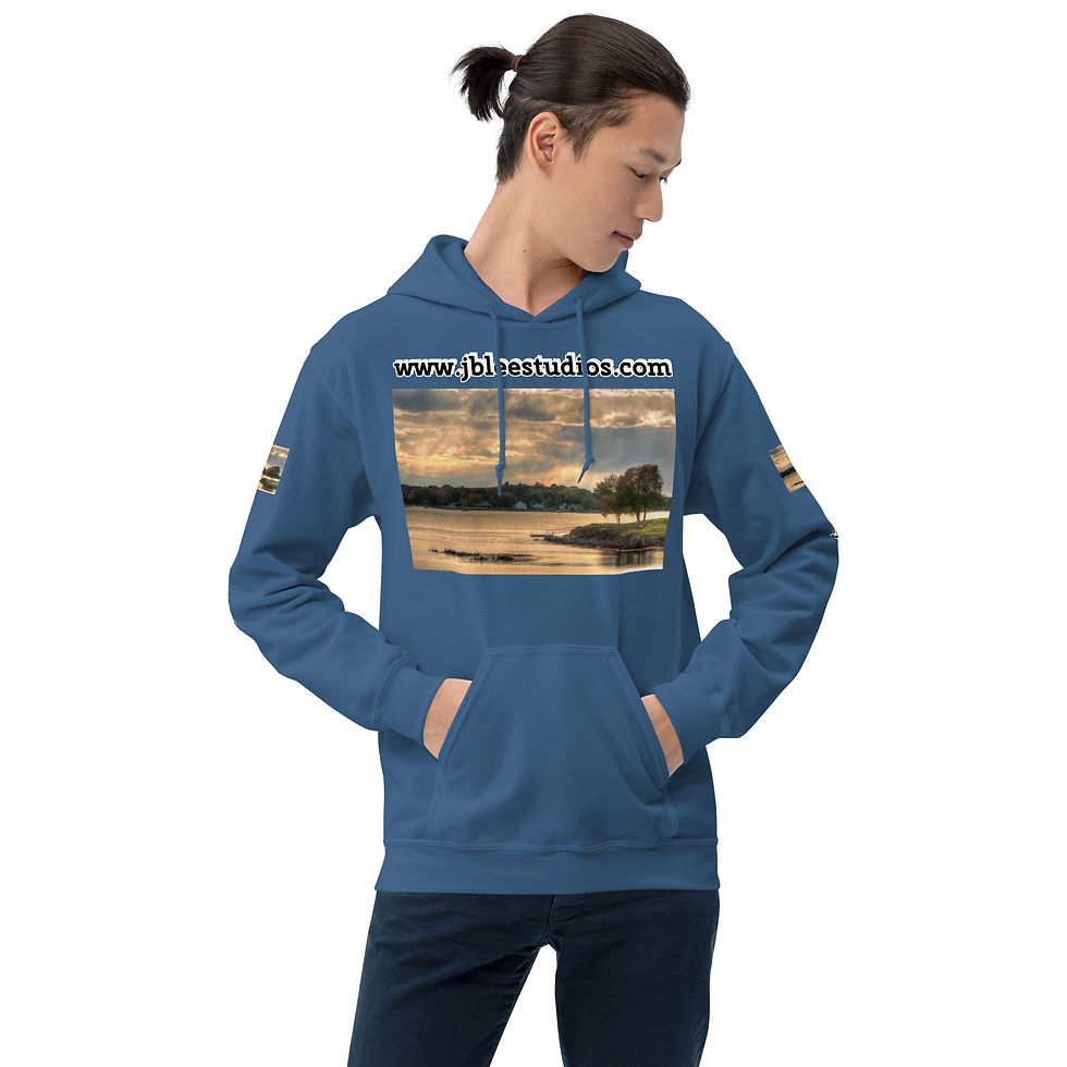 Thumbnail: Unisex Hoodie