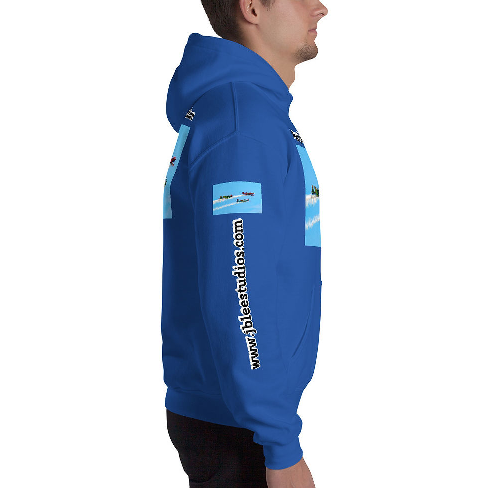 Thumbnail: Unisex Hoodie